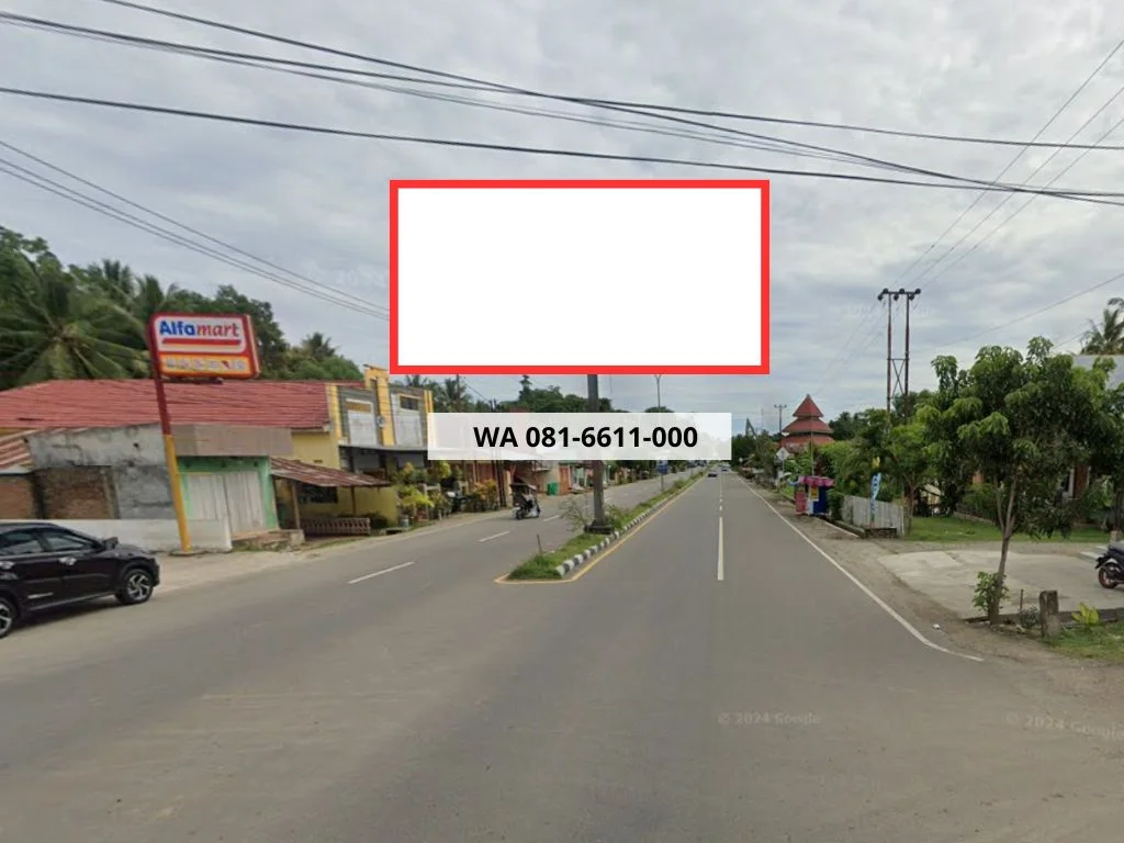 SEWA BILLBOARD BOALEMO