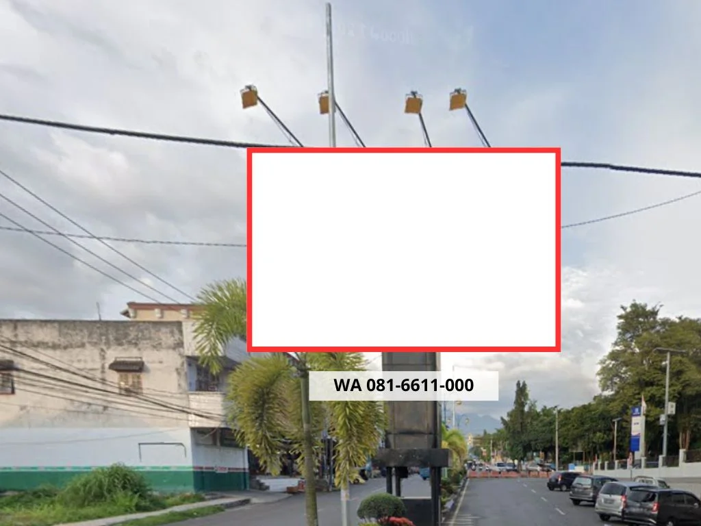 SEWA BILLBOARD BOLAANG MONGONDOW TIMUR