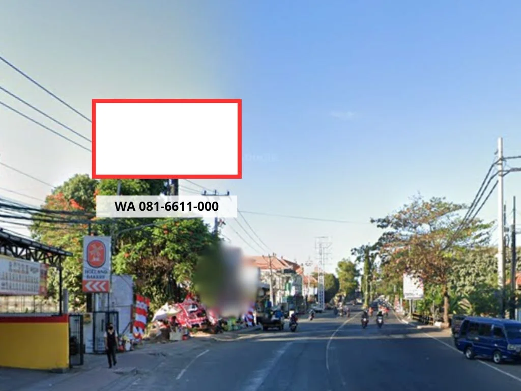 SEWA BILLBOARD BULELENG