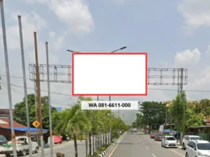 SEWA BILLBOARD Bulungan
