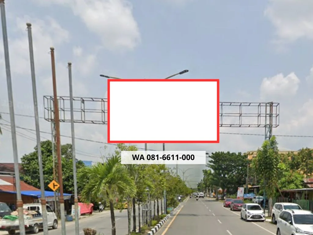 SEWA BILLBOARD Bulungan
