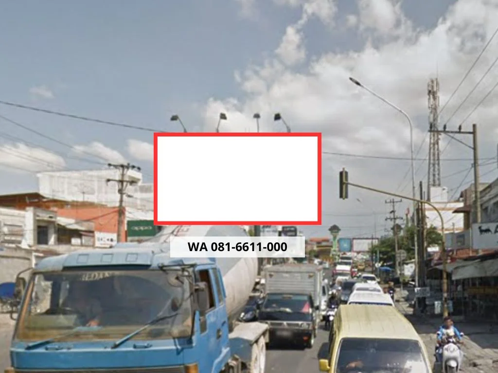 SEWA BILLBOARD DALI SERDANG