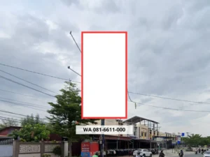 SEWA BILLBOARD DONGGALA