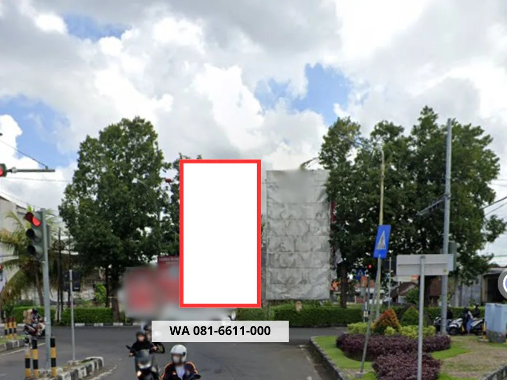 SEWA BILLBOARD GIANYAR