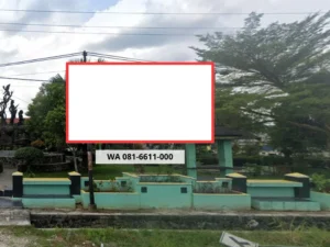 SEWA BILLBOARD GUNUNG MAS