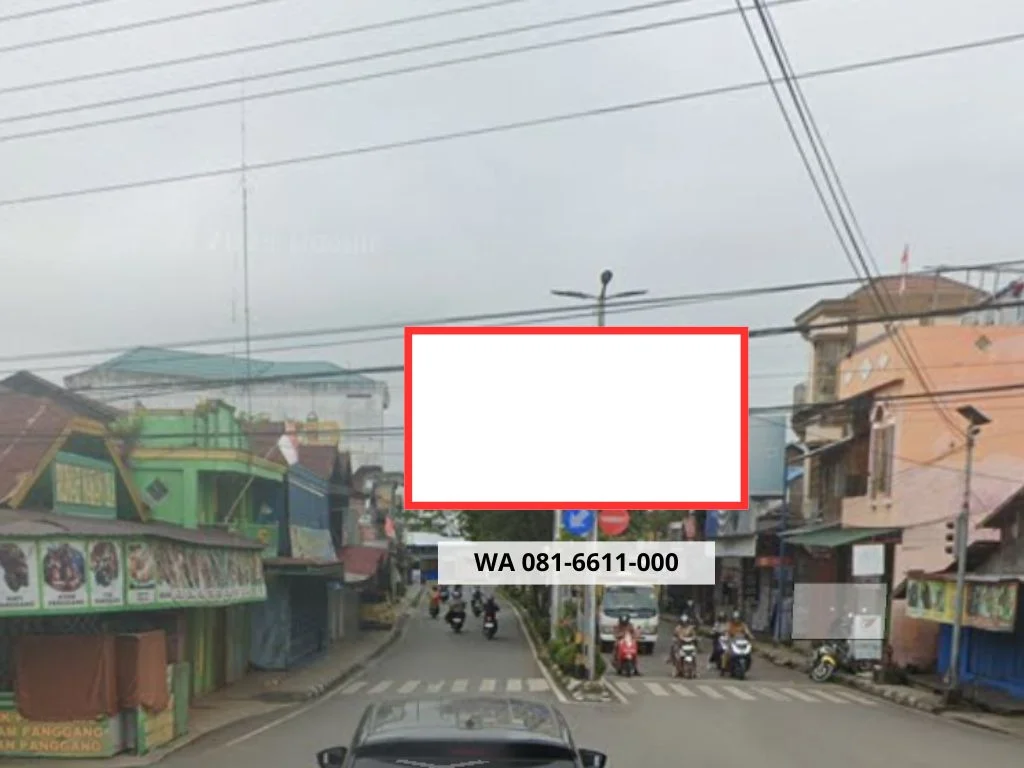 SEWA BILLBOARD HULU SUNGAI