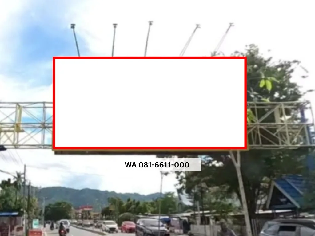 SEWA BILLBOARD JAYAPURA