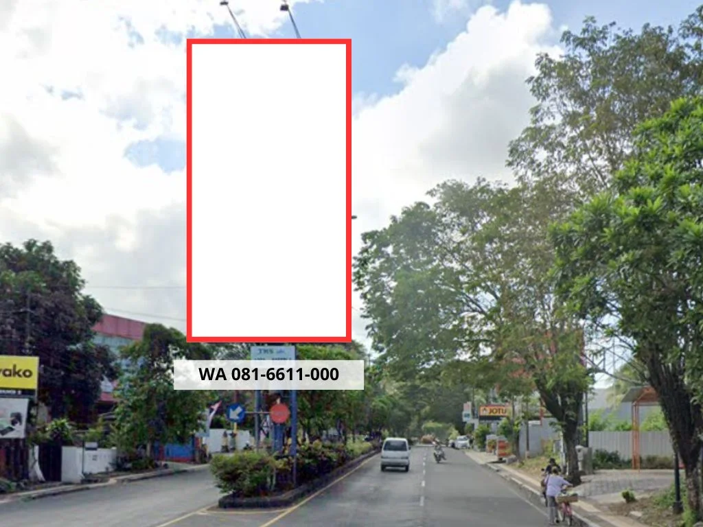 SEWA BILLBOARD JEMBRANA