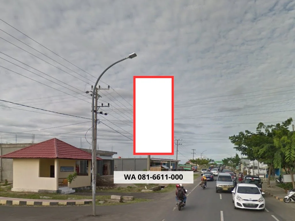 SEWA BILLBOARD JENEPONTO