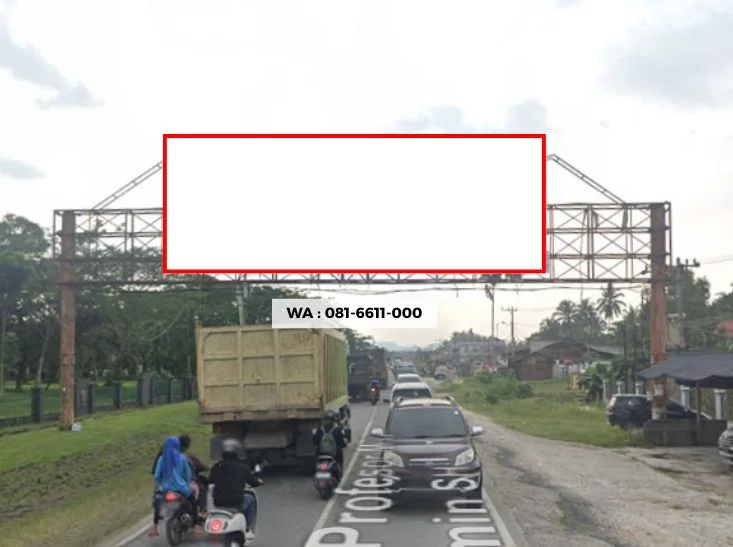 SEWA BILLBOARD KAMPAR