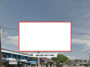 SEWA BILLBOARD KAMPAR