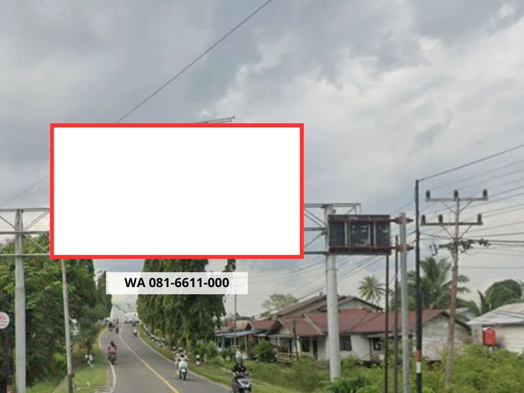 SEWA BILLBOARD KAPUAS HULU