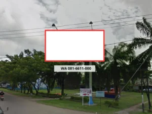 SEWA BILLBOARD KUBU RAYA
