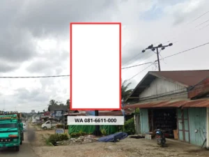 SEWA BILLBOARD KUTAI BARAT