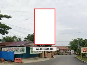 SEWA BILLBOARD KUTAI KARTANEGARA