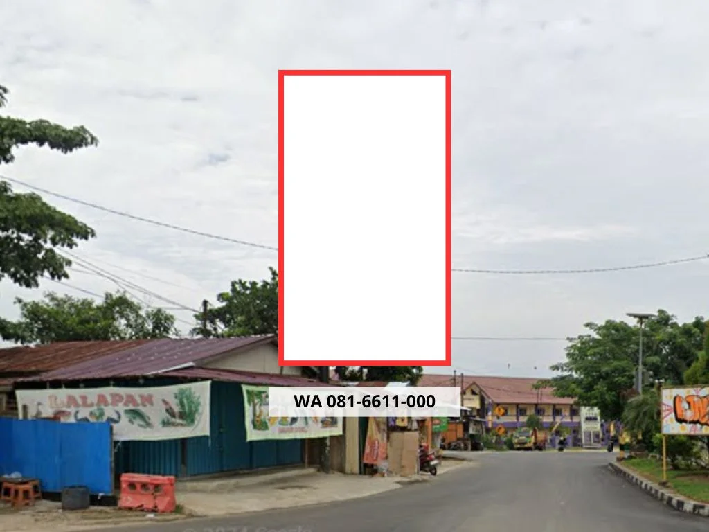 SEWA BILLBOARD KUTAI KARTANEGARA