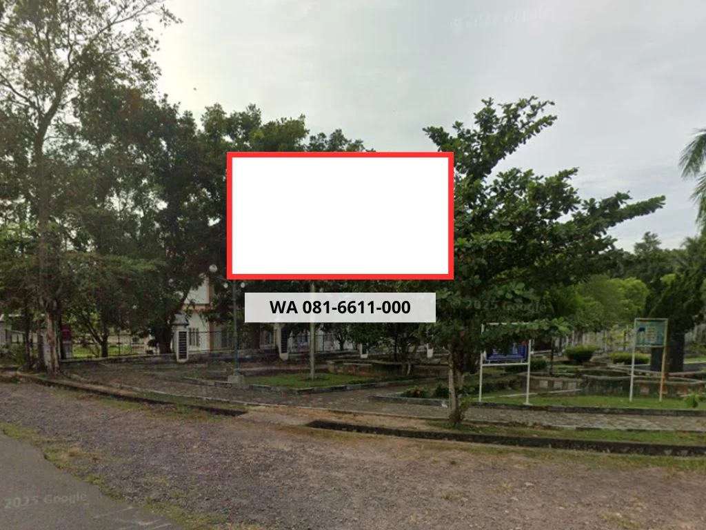 SEWA BILLBOARD LAMANDAU