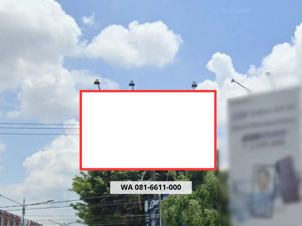 SEWA BILLBOARD LAMPUNG