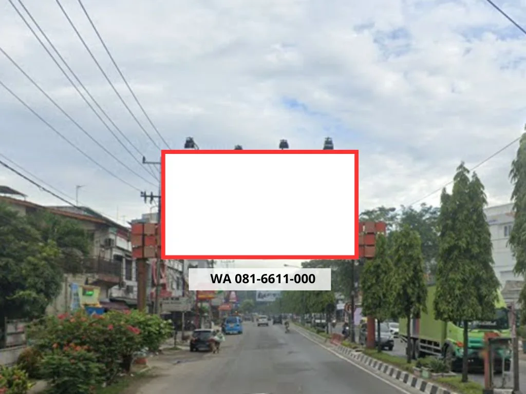 SEWA BILLBOARD LANGKAT