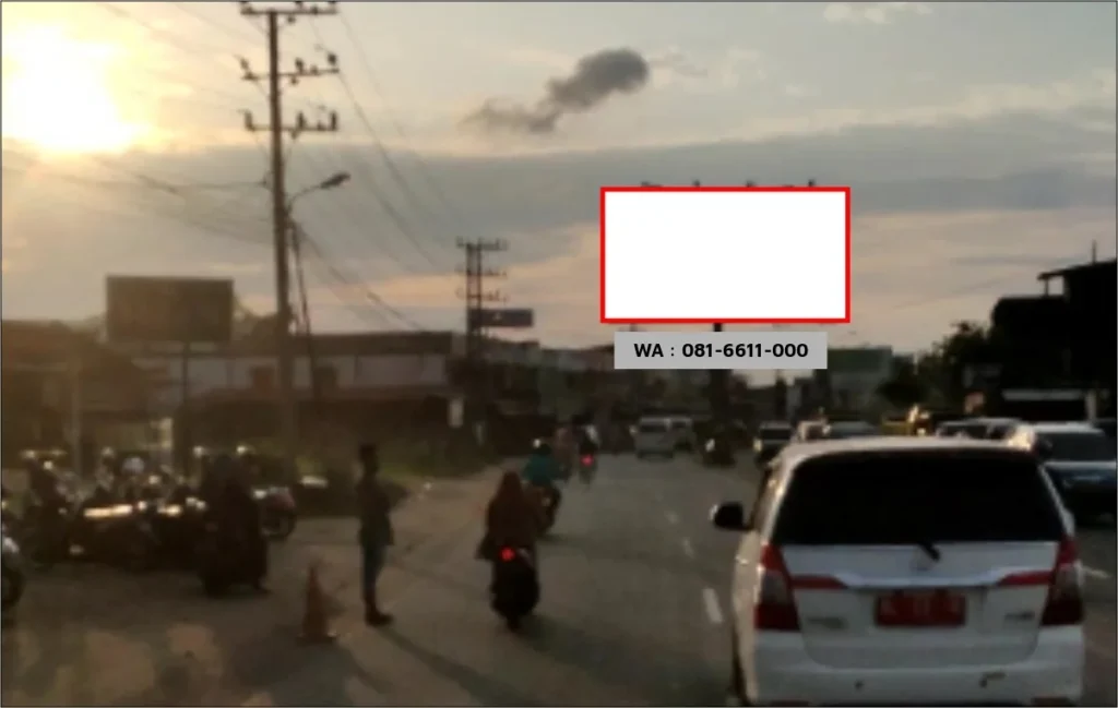 SEWA BILLBOARD LHOKSEUMAWE