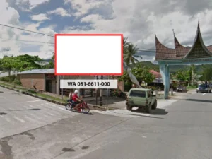 SEWA BILLBOARD LIMA PULUH KOTA