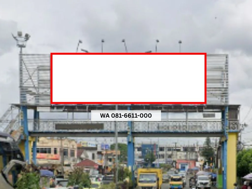 SEWA BILLBOARD LUBUK LINGGAU