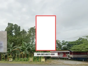 SEWA BILLBOARD LUWU TIMUR