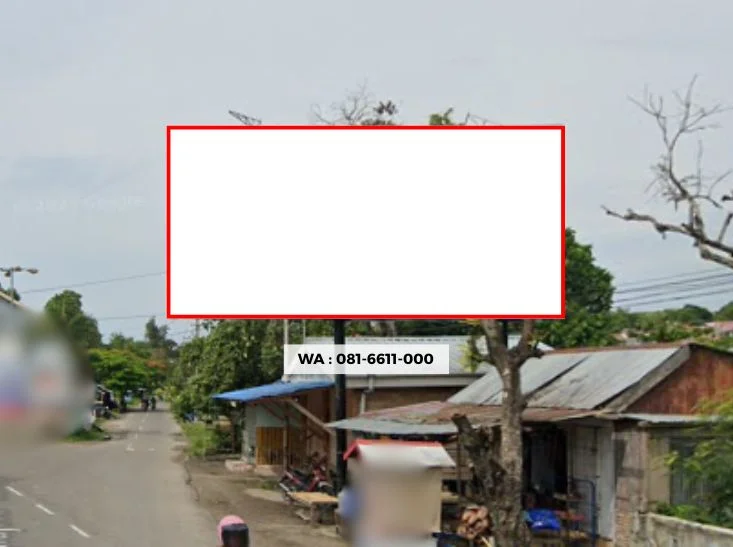 SEWA BILLBOARD MAJENE