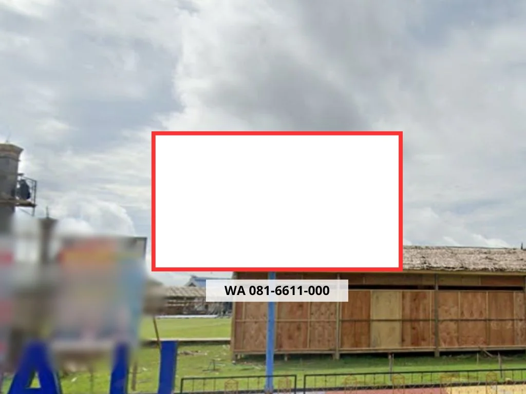 SEWA BILLBOARD MALINAU