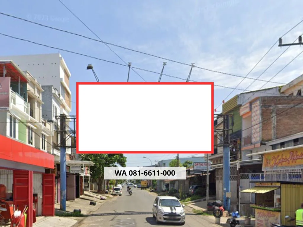 SEWA BILLBOARD MAMUJU