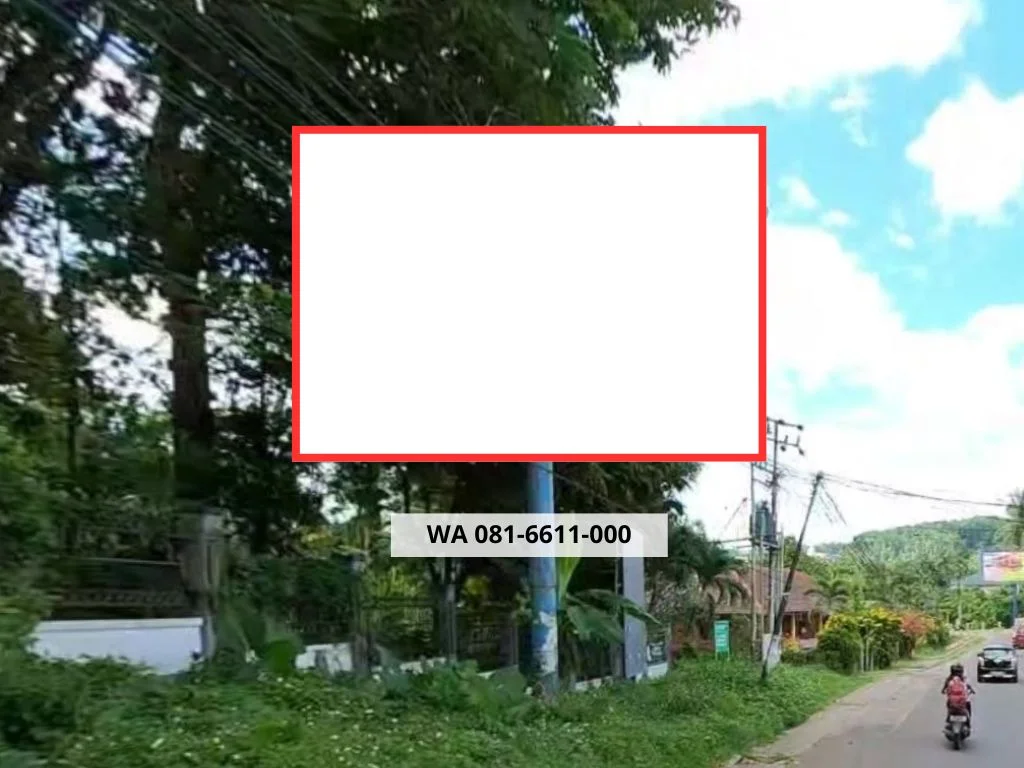 SEWA BILLBOARD MANOKWARI