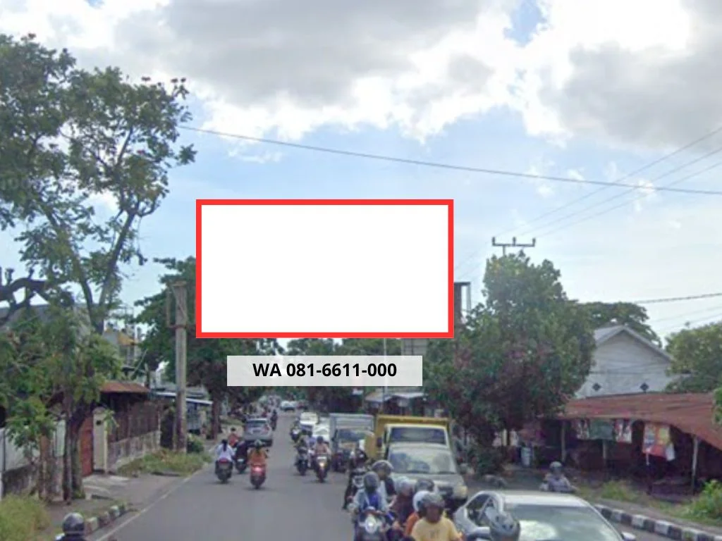 SEWA BILLBOARD MATARAM
