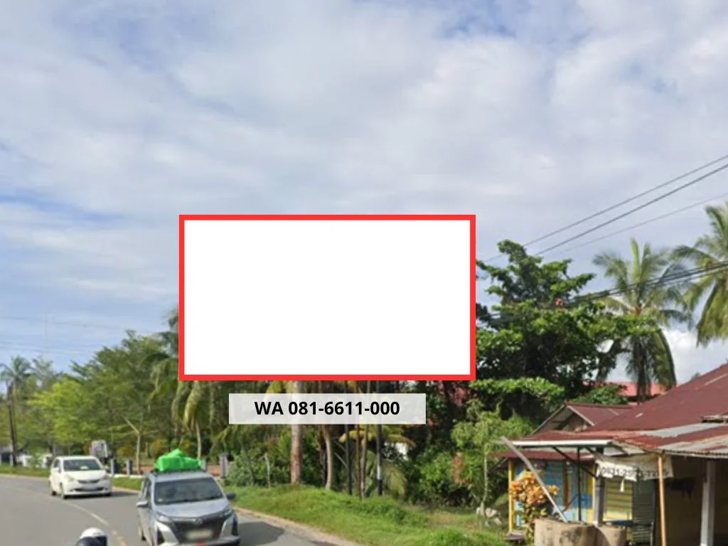 SEWA BILLBOARD MEMPAWAH