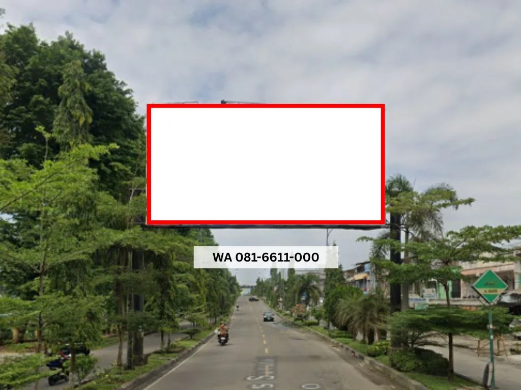 SEWA BILLBOARD MERANGIN