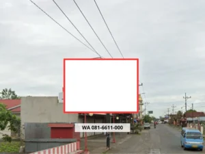 SEWA BILLBOARD MINAHASA TENGGARA