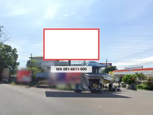 SEWA BILLBOARD MINAHASA UTARA