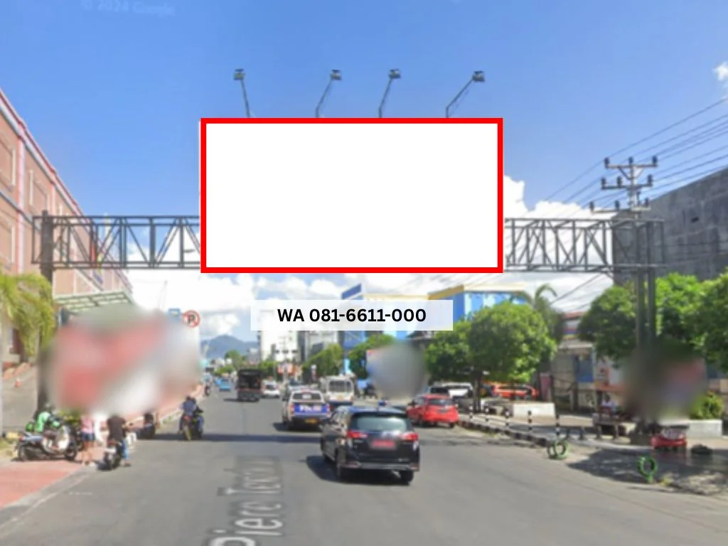 SEWA BILLBOARD MINAHASA