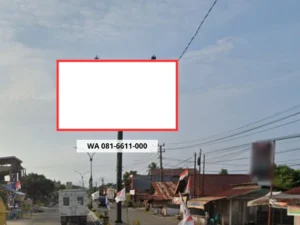 SEWA BILLBOARD MOROWALI