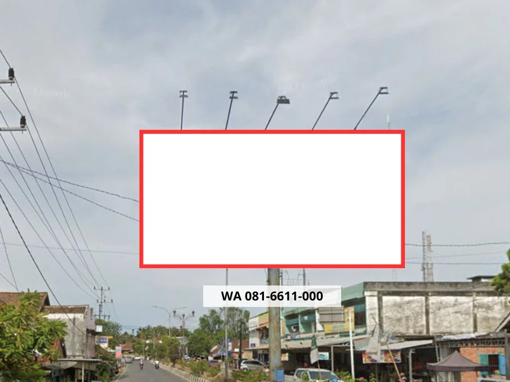 SEWA BILLBOARD MUARA ENIM