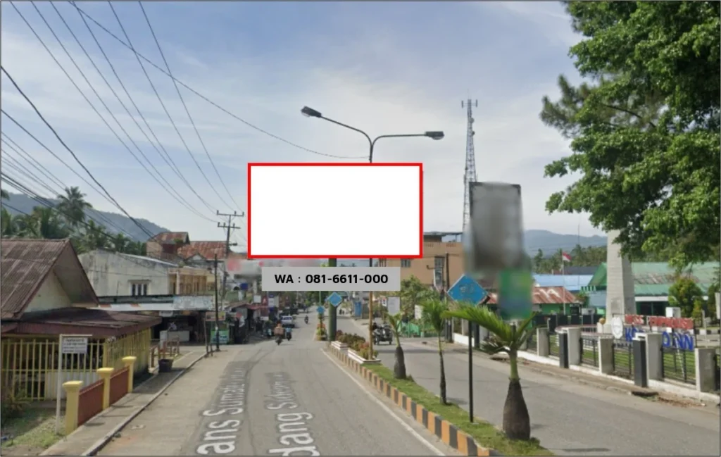 SEWA BILLBOARD Mandailing