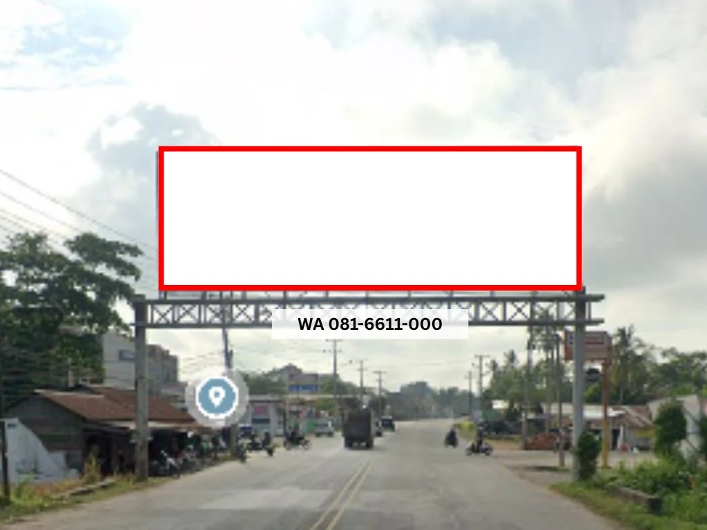 SEWA BILLBOARD OGAN ILIR