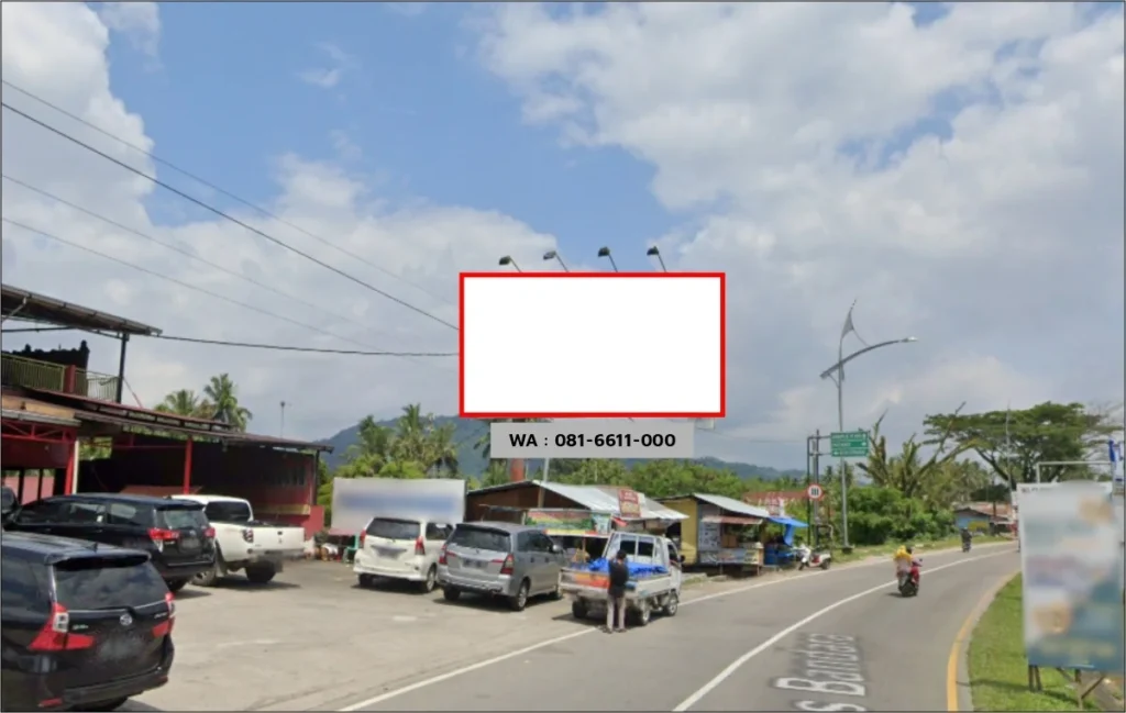 SEWA BILLBOARD PADANG
