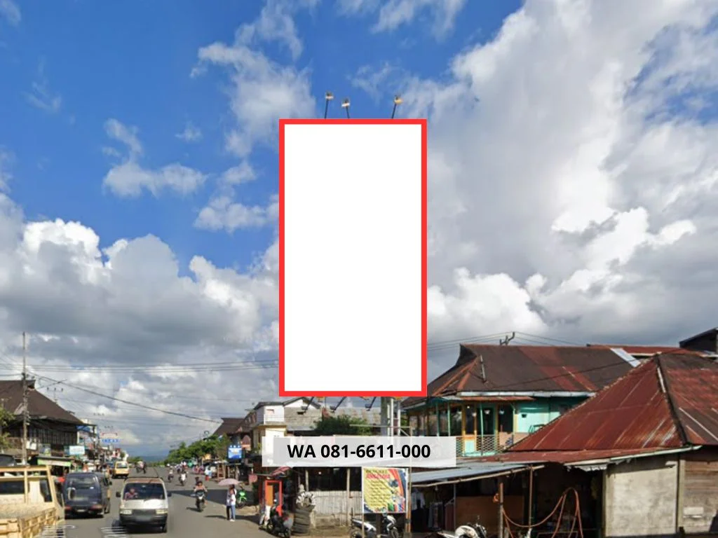 SEWA BILLBOARD PAGAR ALAM