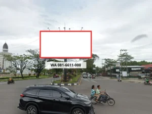 SEWA BILLBOARD PALANGKARAYA
