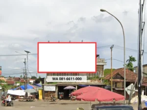 SEWA BILLBOARD PALEMBANG