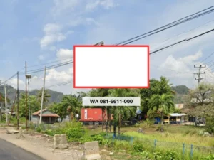 SEWA BILLBOARD PANGKAJENE