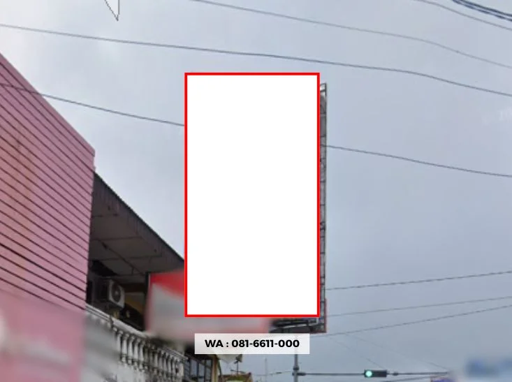 SEWA BILLBOARD PANGKAL PINANG