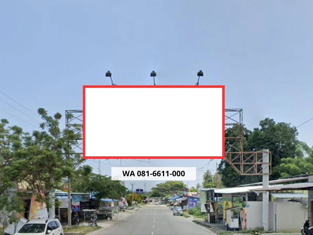SEWA BILLBOARD PARIGI MOUTONG