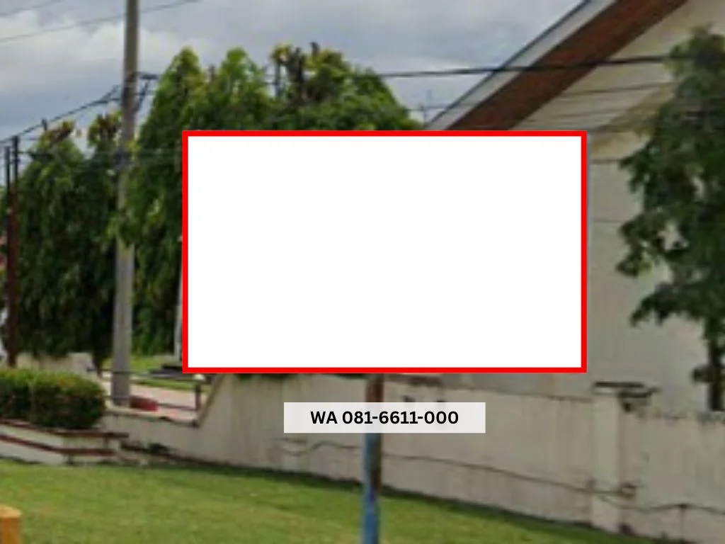 SEWA BILLBOARD PASANGKAYU