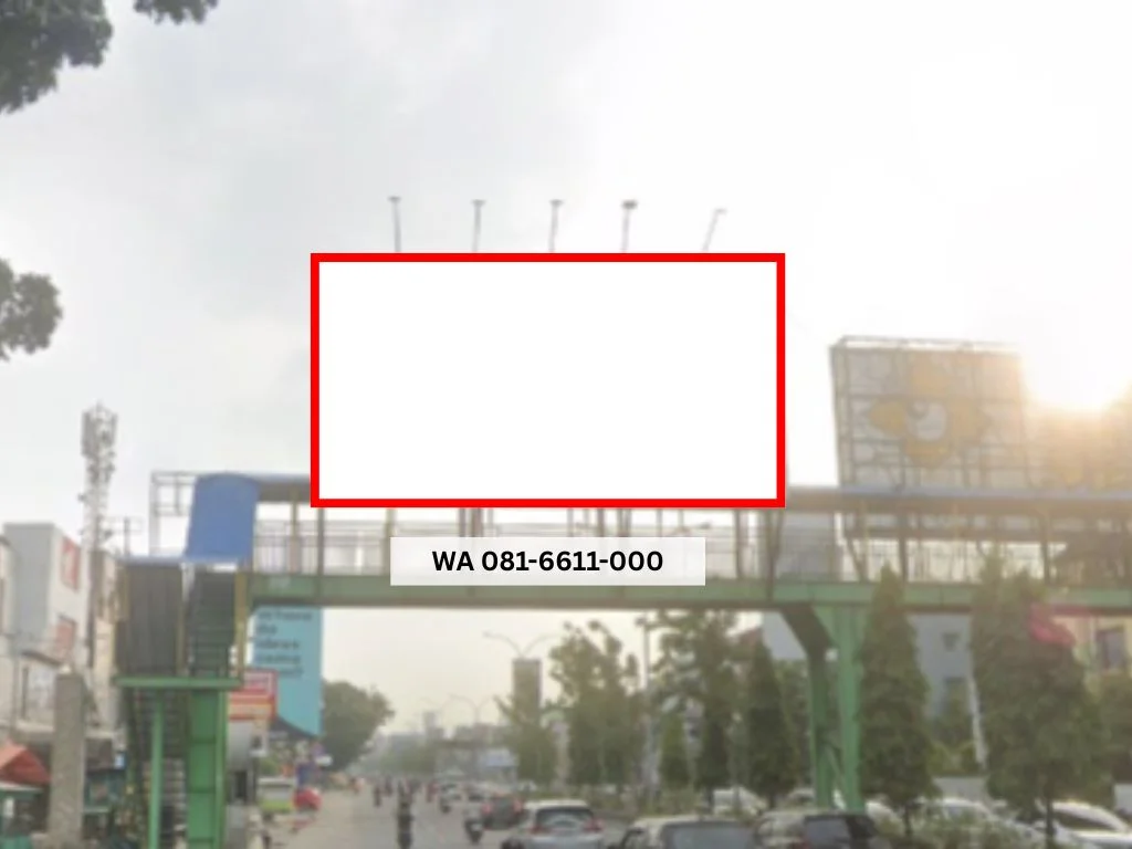 SEWA BILLBOARD PEKANBARU